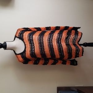 NWOT Killstar pumpkin patch sweater